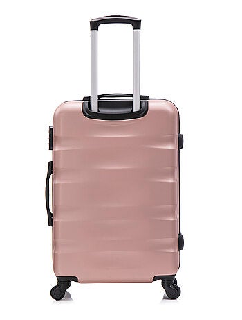 Set de Valises 5 Pièces | Cabine + Moyenne + Grande + 2 Vanity | CELIMS France