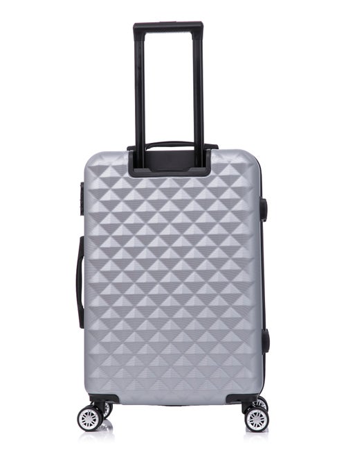 Set de Valises 5 Pièces | Cabine + Moyenne + Grande + 2 Vanity | Serrure Intégrée | CELIMS France - Kiabi