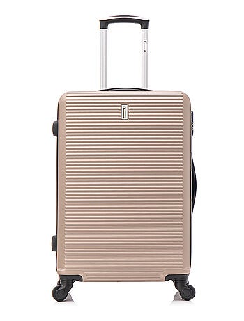 Set de Valises 6 Pièces | Bagage à Main + Cabine + Moyenne + Grande + 2 Vanity | CELIMS France