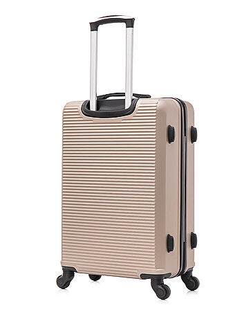 Set de Valises 6 Pièces | Bagage à Main + Cabine + Moyenne + Grande + 2 Vanity | CELIMS France