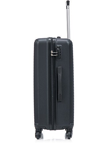 Set de Valises 6 Pièces | Bagage à Main + Cabine + Moyenne + Grande + 2 Vanity | CELIMS France