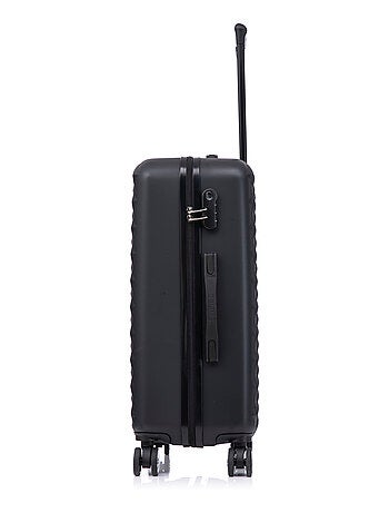 Set de Valises 6 Pièces | Bagage à Main + Cabine + Moyenne + Grande + 2 Vanity | CELIMS France