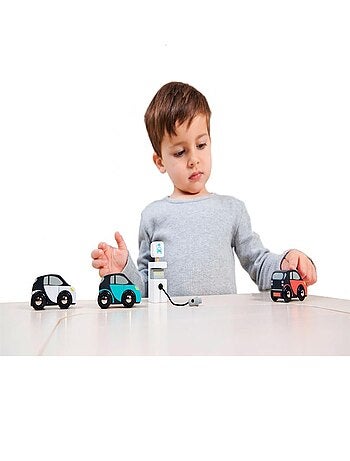 Set de voitures eco