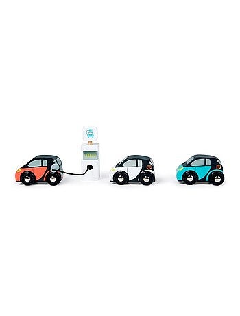 Set de voitures eco