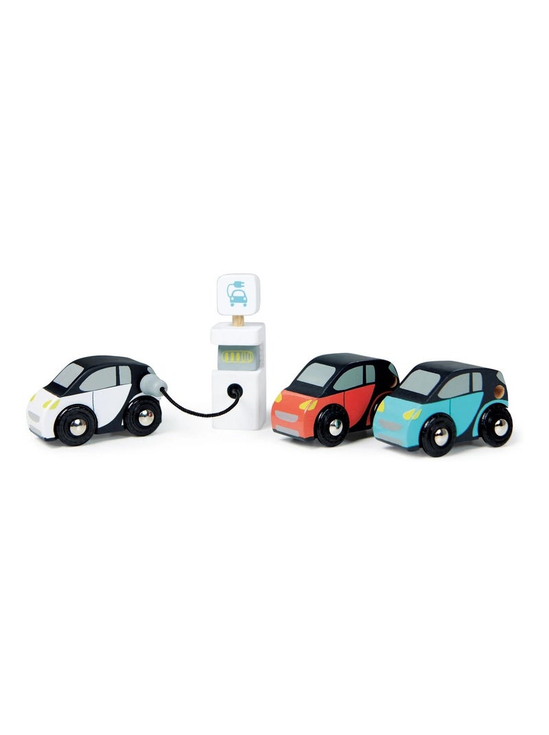 Set de voitures eco Blanc - Kiabi