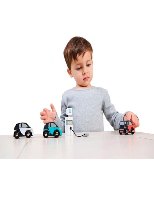 Set de voitures eco - Kiabi