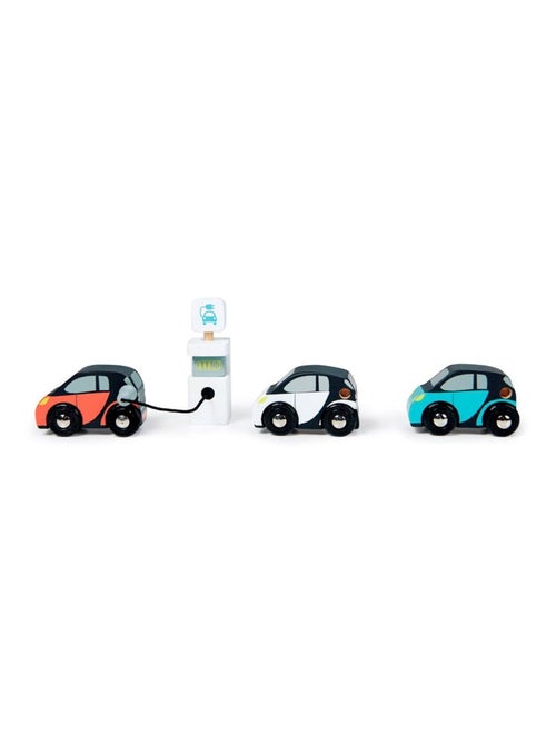 Set de voitures eco - Kiabi