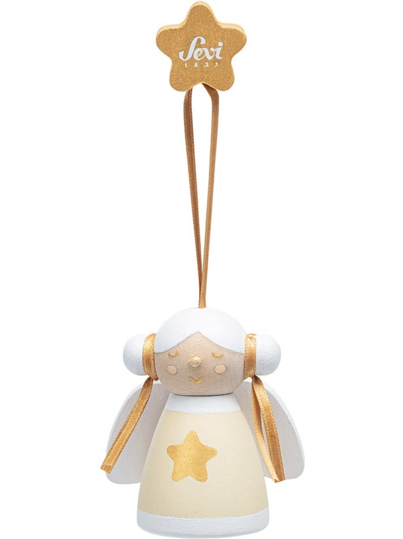 Set déco noël 3 pcs Blanc - Kiabi