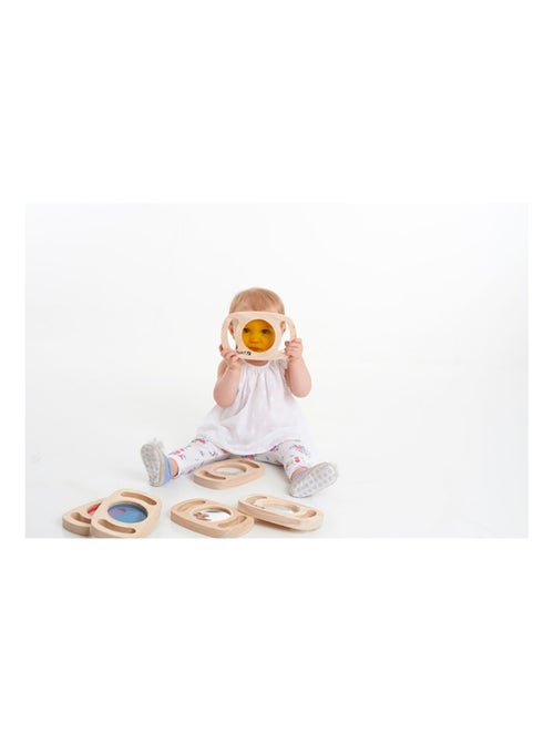 Set Découverte Couleurs & Miroirs 6 pcs - Kiabi Set Découverte Couleurs & Miroirs 6 pcs - Kiabi