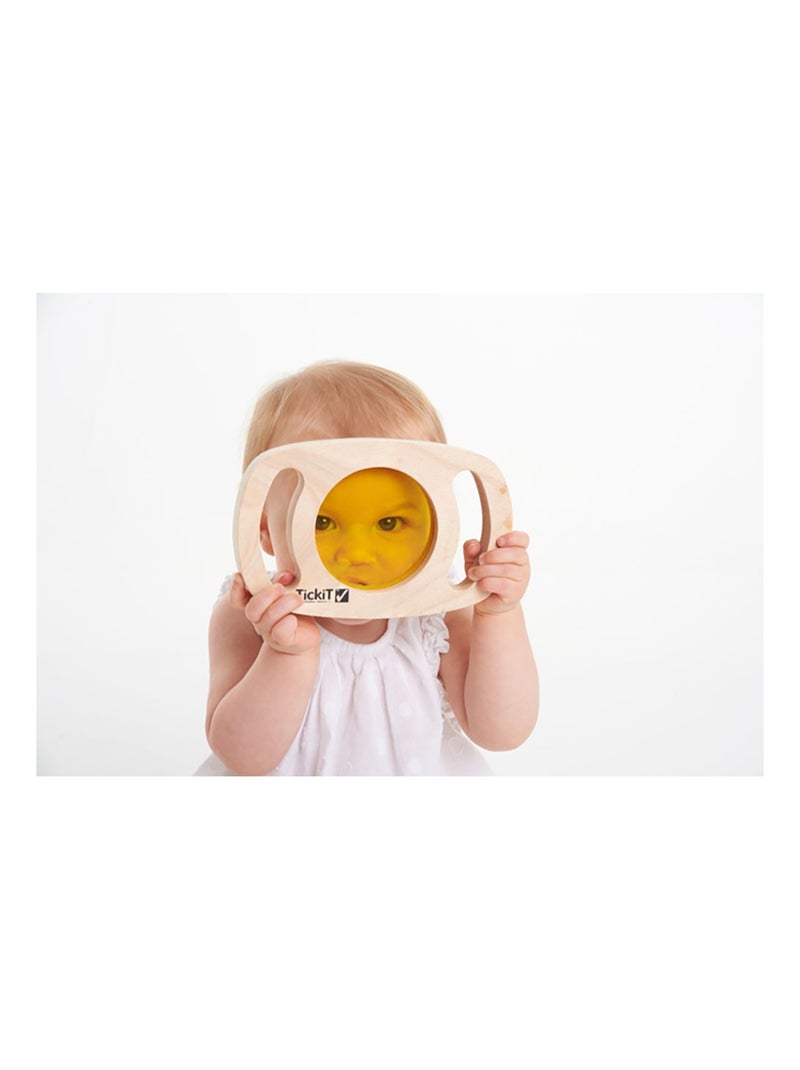 Set Découverte Couleurs & Miroirs 6 pcs Beige - Kiabi