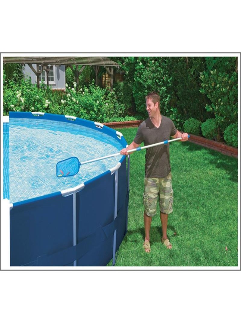 Set d'entretien pour piscines Bleu - Kiabi