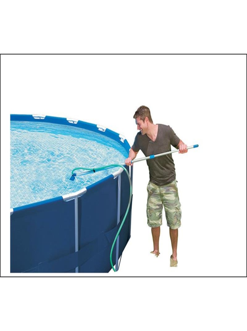 Set d'entretien pour piscines Bleu - Kiabi