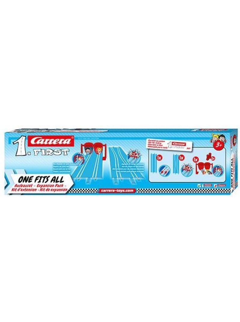 Set d'Extension - One fits All Multicolore - Kiabi