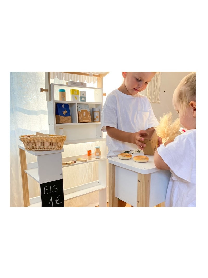 Set d'ingrédients de pâtisserie Fresh Beige - Kiabi