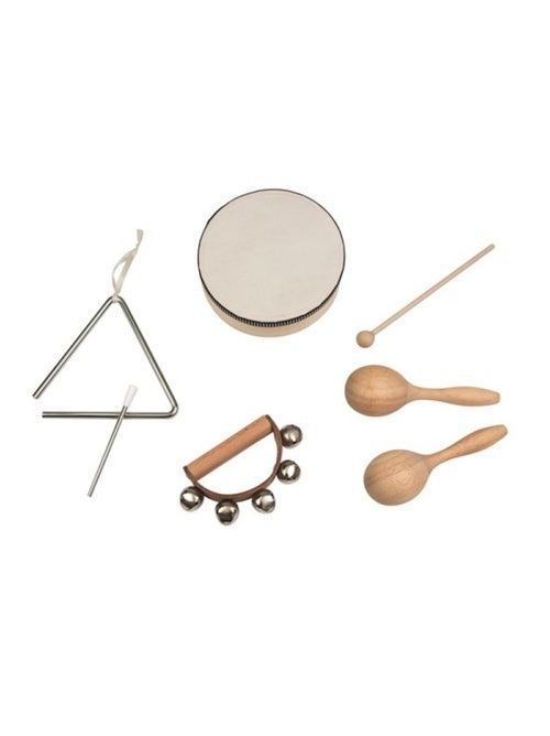 Set d'instruments de percussion - Kiabi