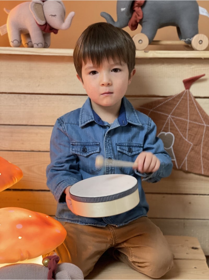 Set d'instruments de percussion Beige - Kiabi