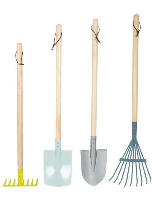 Set d'outils de jardinage - Kiabi