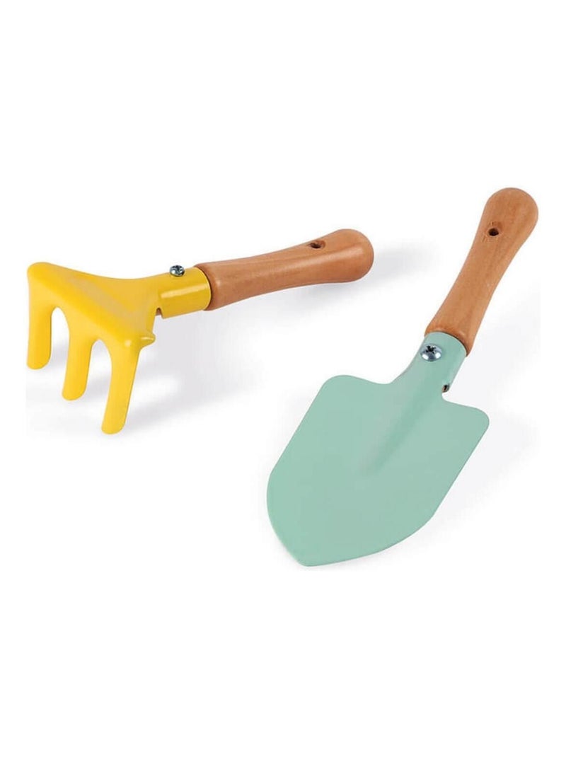 Set d'outils de Jardinage : Happy Garden N/A - Kiabi