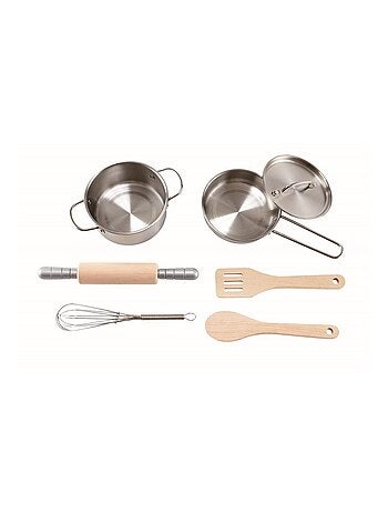 Set du Chef en Herbe