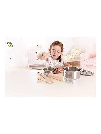 Set du Chef en Herbe