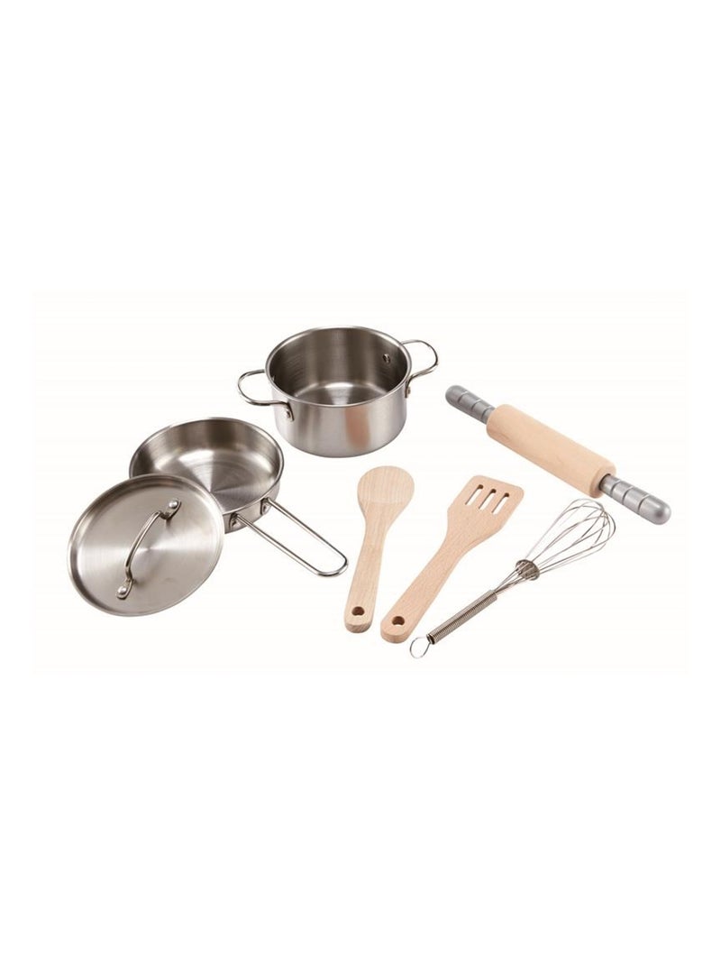Set du Chef en Herbe Multicolore - Kiabi