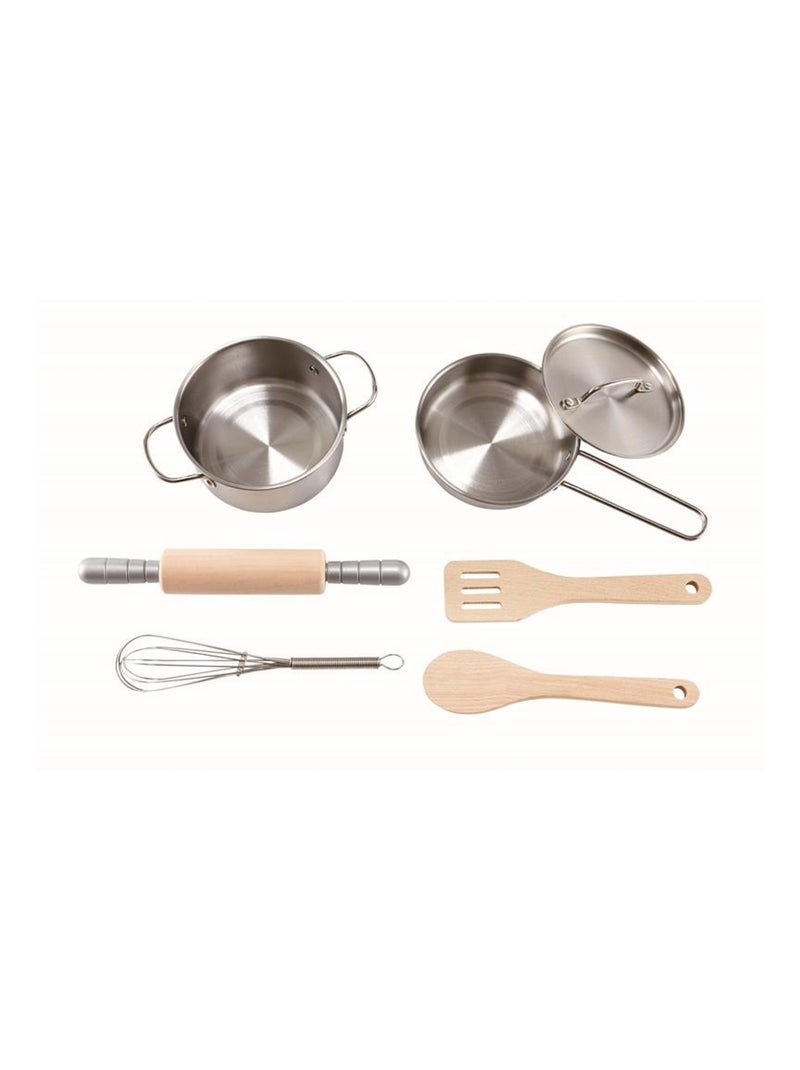 Set du Chef en Herbe Multicolore - Kiabi