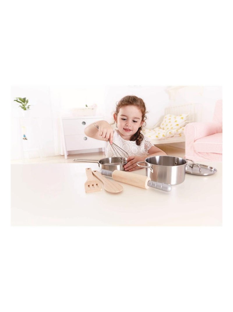 Set du Chef en Herbe Multicolore - Kiabi
