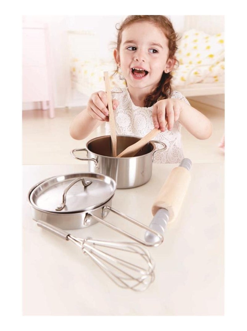 Set du Chef en Herbe Multicolore - Kiabi