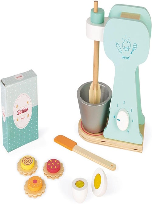Set Du Petit Pâtissier - Janod - Kiabi