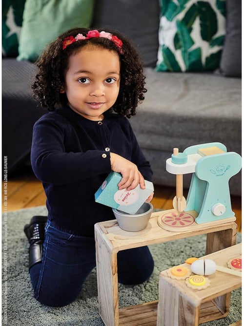 Set Du Petit Pâtissier - Janod - Kiabi