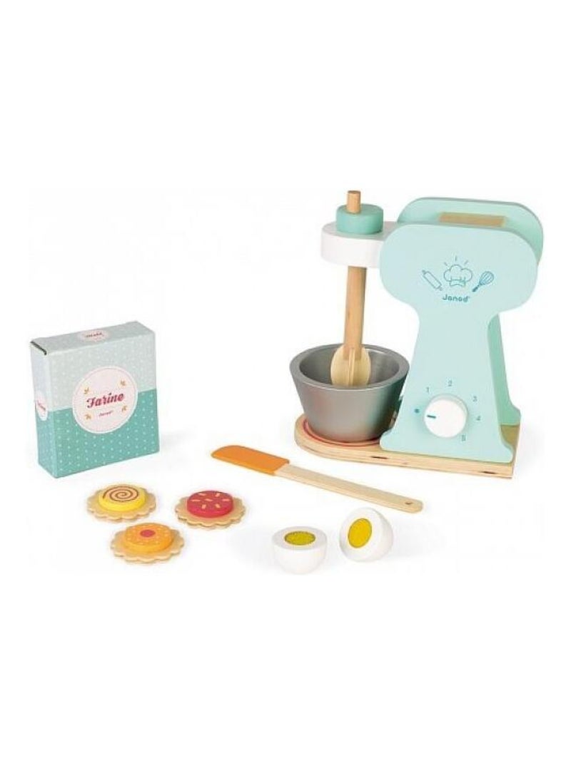 Set Du Petit Patissier Gateaux N/A - Kiabi