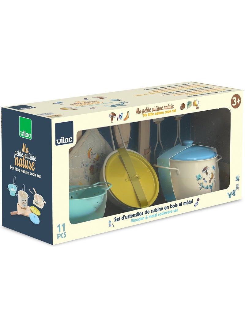 Set d'ustensiles de cuisine Beige - Kiabi