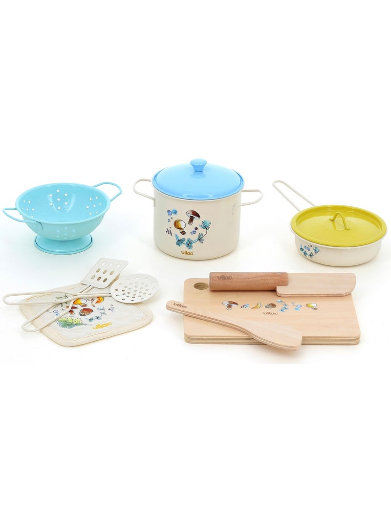 Set d'ustensiles de cuisine Beige - Kiabi