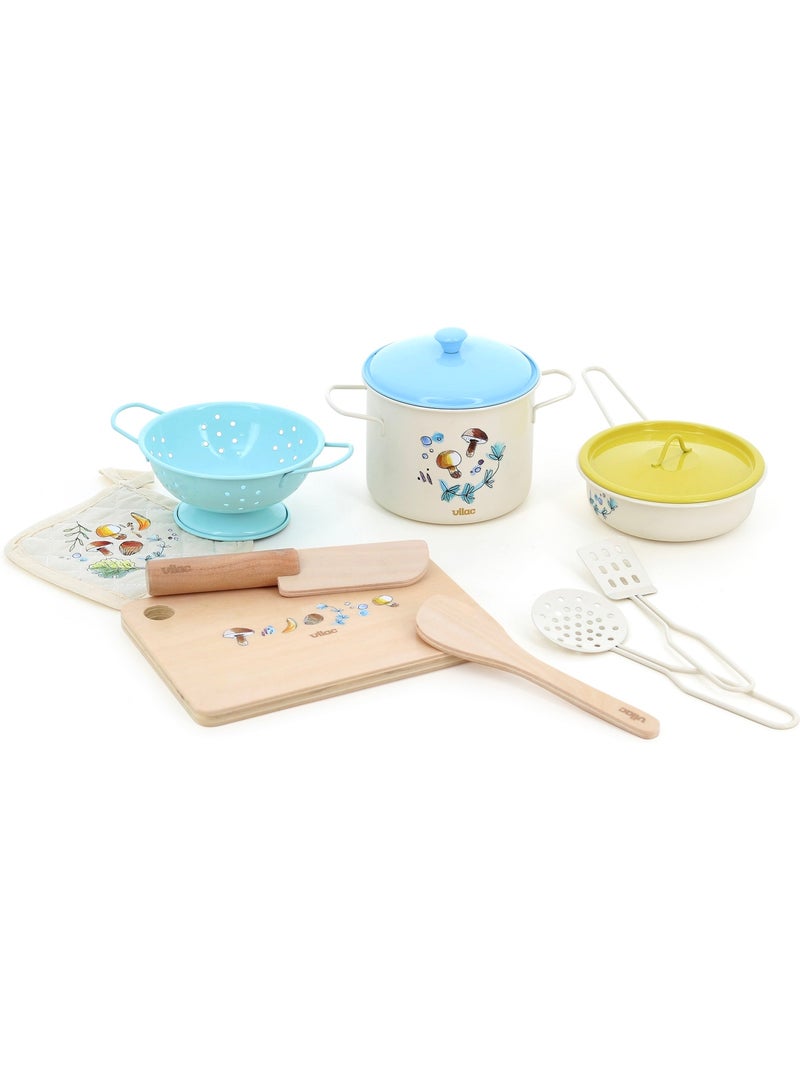 Set d'ustensiles de cuisine Beige - Kiabi