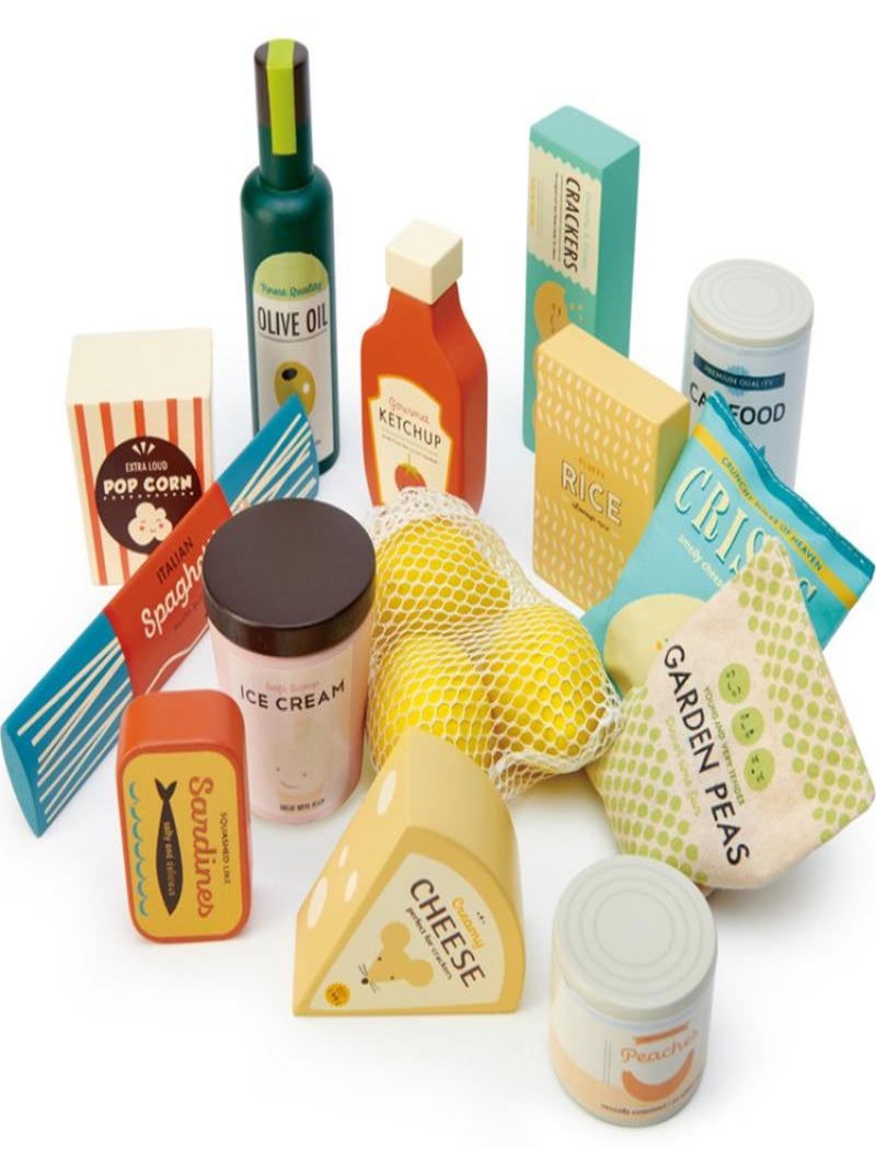 Set épicerie du marché N/A - Kiabi
