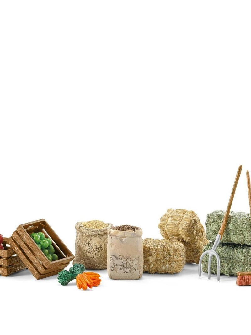 Set équitation : Kit de nourriture N/A - Kiabi