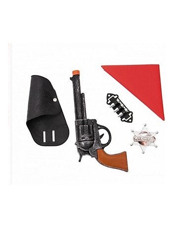 Set Far West 4 pcs