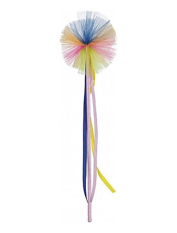 Set fee papillon fluo enfant