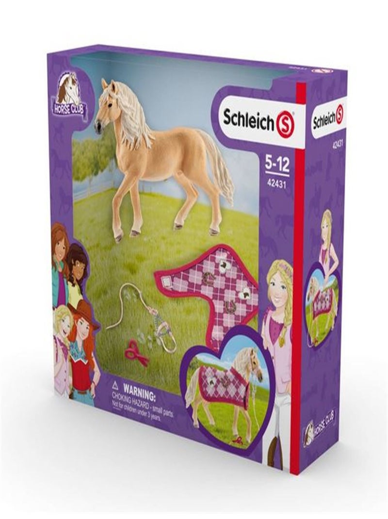 Set figurine - La création de mode d'Horse Club Sofia Rose - Kiabi