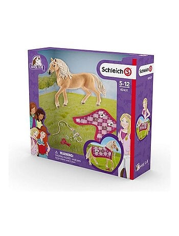 Set figurine - La création de mode d'Horse Club Sofia