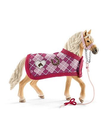 Set figurine - La création de mode d'Horse Club Sofia