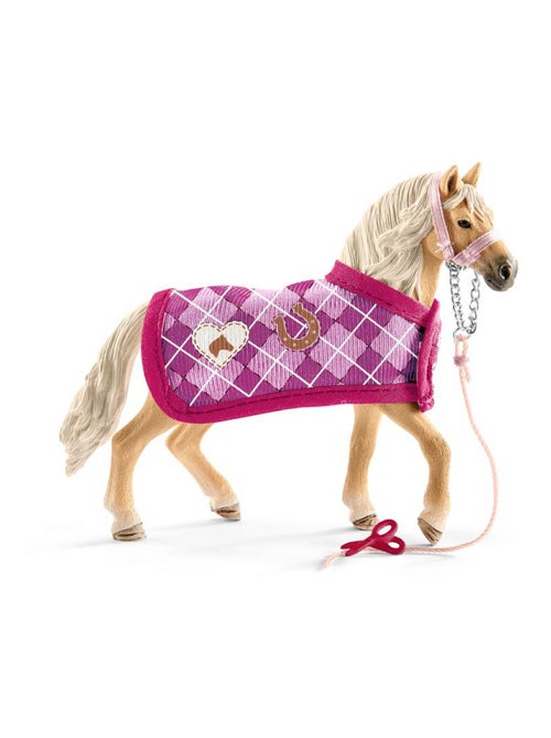 Set figurine - La création de mode d'Horse Club Sofia - Kiabi