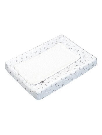Set housse de matelas à langer + tapis de change, Melody SEVIRA KIDS