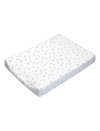 Set housse de matelas à langer + tapis de change, Melody SEVIRA KIDS