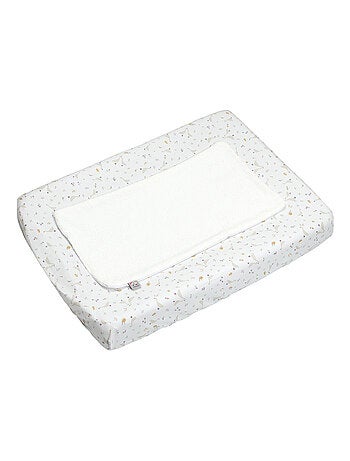 Set housse de matelas à langer + tapis de change, Sidonia SEVIRA KIDS