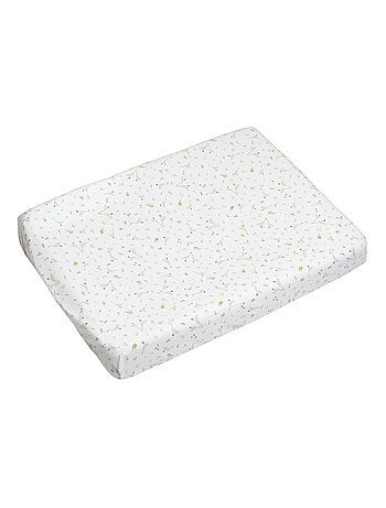 Set housse de matelas à langer + tapis de change, Sidonia SEVIRA KIDS
