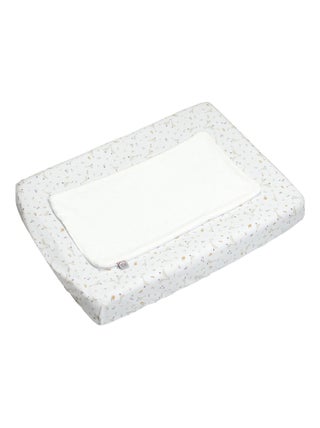 Set housse de matelas à langer + tapis de change, Sidonia SEVIRA KIDS
