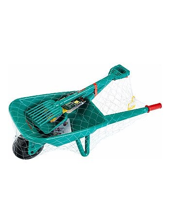 Set jardin Bosch avec brouette 4 pièces
