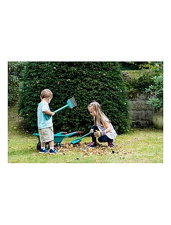 Set jardin Bosch avec brouette 4 pièces