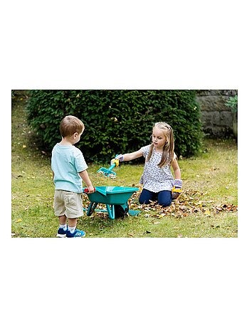 Set jardin Bosch avec brouette 4 pièces